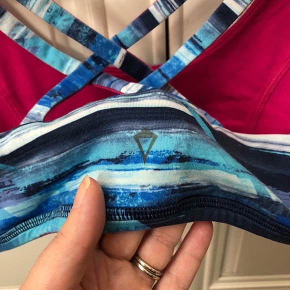 Reversible Ivivva by Lululemon bra - Picture 7 of 13